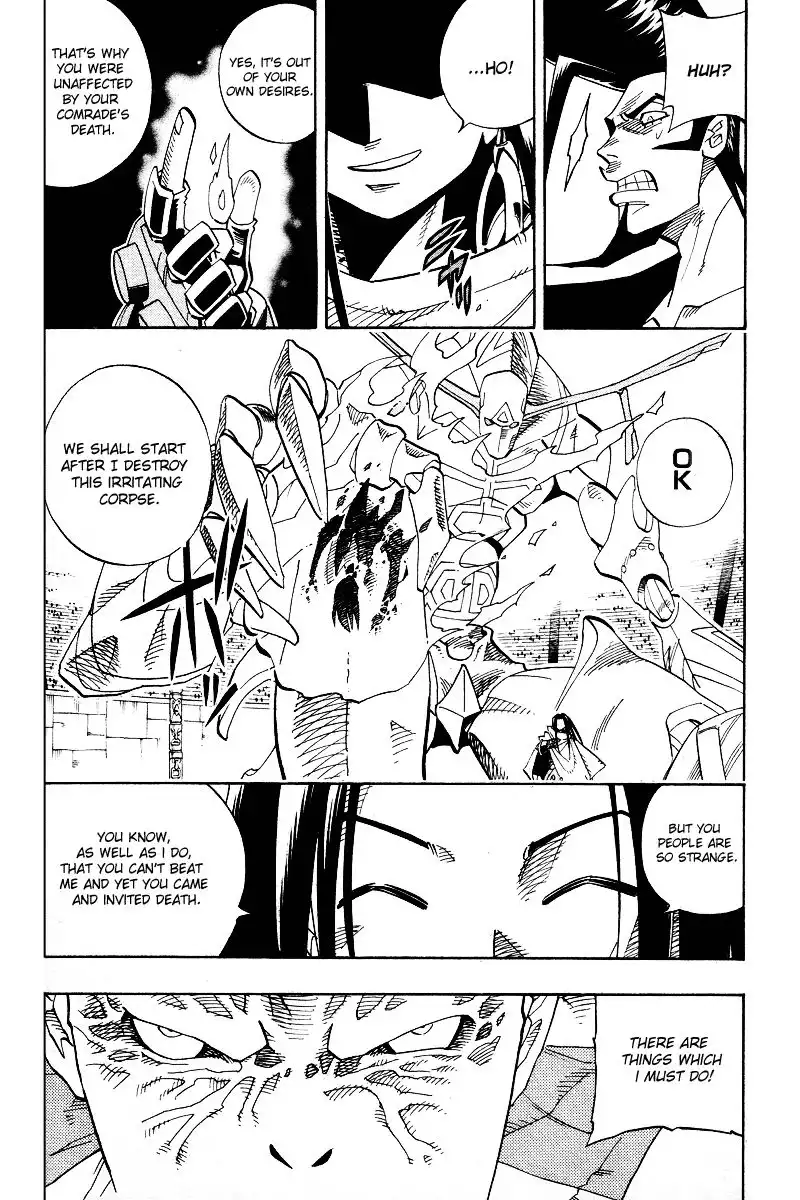 Shaman King Chapter 138 10